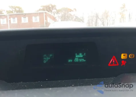 2008 Toyota Prius z USA, uszkodzony, nr VIN JTDKB20U983336449